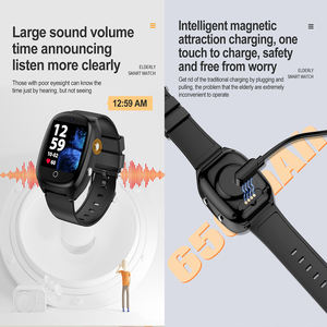 2023 NUEVO MODELO 4G pulsera inteligente D300 1,54 pulgadas pantalla IPS reloj inteligente soporte 4G seguimiento posicionamiento y <span class=keywords><strong>videollamada</strong></span> - Product Image 6