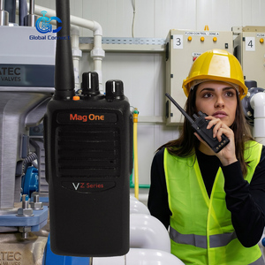 Radio portátil UHF VHF de 400-470MHz de largo alcance, walkie-talkie para radio bidireccional Motorola MagOne VZ-10 VX-80 - Product Image 3