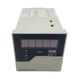 ตัวควบคุมสัญญาณอนาล็อก Keyence RD-50R รุ่นดั้งเดิม เครื่องมือวัดอุตสาหกรรมสำหรับระบบอัตโนมัติ - Product Image 6