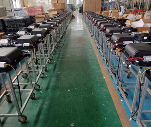 Mini aire acondicionado para techo de coche, aire acondicionado 24v dc 12v para carretilla elevadora, camión, caravana - Product Image 4