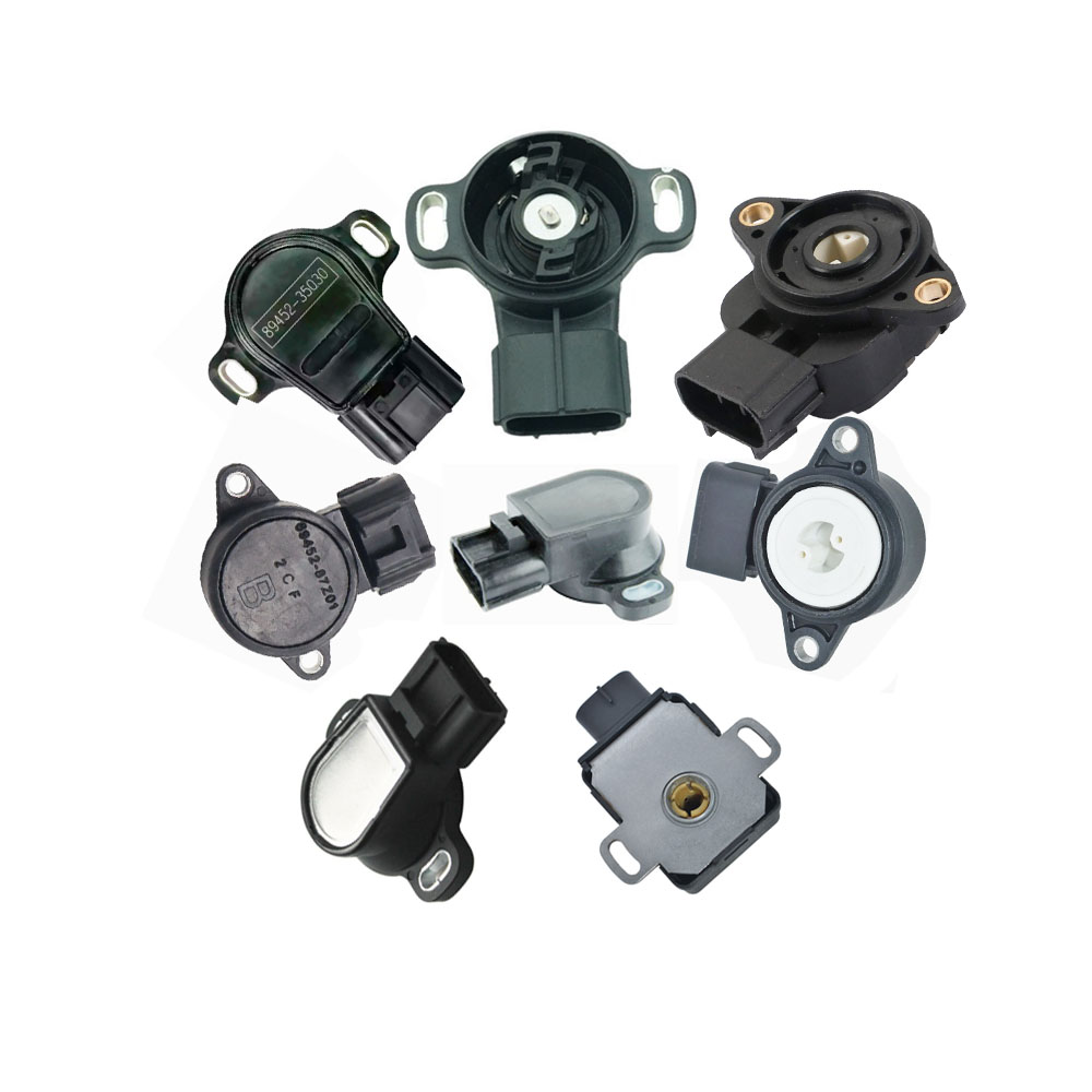 TPS スロットルポジションセンサー SERA483-2 SERA4832 TPS