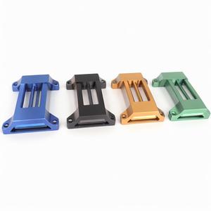 OEM Precision CNC Machining Auto Application Aluminum Alloy Stainless Steel Brass Copper Capabilities Wire EDM Broaching - Product Image 6
