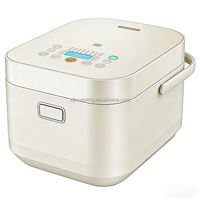 Autocuiseur Électrique Intelligent Portable 5L en Acier Inoxydable SUS 304 avec Fonction Faible Teneur en Sucre et Induction IH – Fournisseur d'Usine