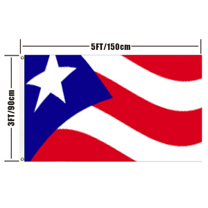 <span class=keywords><strong>Bandiere</strong></span> Personalizzabili di Tutti i <span class=keywords><strong>Paesi</strong></span> <span class=keywords><strong>del</strong></span> <span class=keywords><strong>Mondo</strong></span>, 90*150CM, in Tessuto di Poliestere, Stampa Personalizzata 3*5FT - Product Image 6