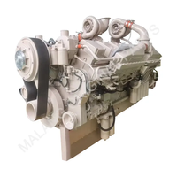 Moteur de camion Sino fabriqué en Chine Wd10g220e23 Moteur de camion Weichi Howo Sinotruk Faw Dongfeng d'occasion