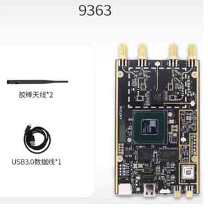 ANTSDR U220 USB3.0 70MHz à 6GHz <span class=keywords><strong>MIMO</strong></span> SrsRAN Radio logicielle définie pour les réseaux de communication avec ADI AD9361 AD9363 - Product Image 5