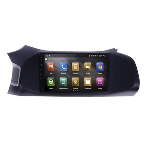 REPRODUCTOR DE PANTALLA Android 10 para CHEVROLET Sail <span class=keywords><strong>Onix</strong></span> 2012 2013 2014 2015 2016 2017 2018 2019 GPS Auto Audio Radio estéreo Unidad Principal - Product Image 1
