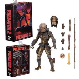 Figura de Acción NECA 51549 Predator 2 City Hunter de 7 Pulgadas, Modelo Articulado - Product Image 4