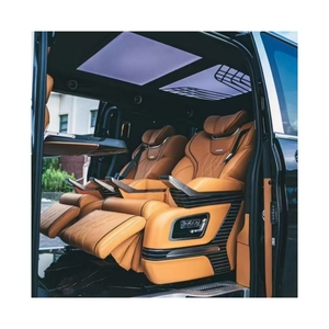 Sièges personnalisés de luxe redéfinis – Complément de sièges sur mesure haut de gamme - Product Image 2