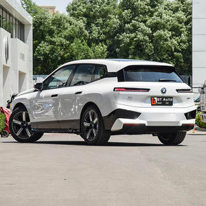 SUV électrique d'<span class=keywords><strong>occasion</strong></span> de luxe B-MW IX 2022 fabriqué en <span class=keywords><strong>Allemagne</strong></span>, véhicule phare de grande taille à énergie nouvelle, autonomie de 455 km, exportation chinoise, voitures BMV - Product Image 5