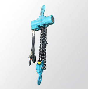 Palan pneumatique à chaîne à anneaux de 5 tonnes palan pneumatique antidéflagrant - Product Image 1