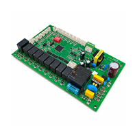 Contrôleur de déshumidificateur personnalisé, fabricant OEM ODM, carte de contrôle numérique, panneau LCD, Tuya WiFi intelligent, 110V 220V, vente en gros