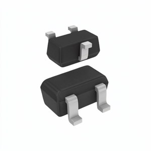 ทรานซิสเตอร์ SC-75 BC847AT 115ชิ้นส่วนวงจรอิเล็กทรอนิกส์ - Product Image 1