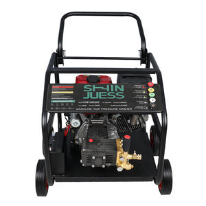 Nueva Hidrolavadora de Alta Presión de 4000 psi para Limpieza en Seco de Alfombras de Auto y Sofás, Máquina de Limpieza con Agua Fría para Taller de Lavado de Autos - Product Image 4