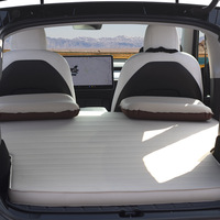 Nouveau matelas de voiture gonflable rapide 90s 2026 - Pompe électrique rechargeable USB pour camping instantané