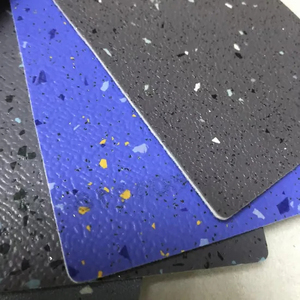 Revêtement de sol en PVC imprimé, adhésif, antidérapant, <span class=keywords><strong>vinyle</strong></span>, sable de quartz, <span class=keywords><strong>tapis</strong></span> de sol pour bus et trains, pour les transports publics en <span class=keywords><strong>intérieur</strong></span> - Product Image 4