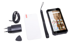 Smartphone robuste IP68 Octa Core étanche avec recharge inversée 5W, NFC, version globale Android 15, double SIM 4G débloqué, 13MP - Product Image 6