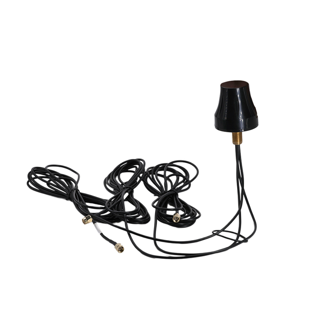 4G/LTE WiFi GPS Combination Antenna Waterproof 3-in-1 Cabinet Antenna for Fleet Management