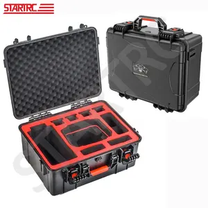 STARTRC compatible with remote control battery charging Waterproof ABS carrying case for DJI Mavic 3 Pro for drone accessories