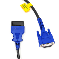 Cable Principal OBD para Escáner de Diagnóstico OBDII Autel IM608 IM608 PRO con 1 Año de Garantía - Ajuste Universal