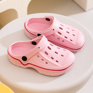 2024 nouvelle vente chaude été hommes femmes <span class=keywords><strong>jardin</strong></span> <span class=keywords><strong>sabot</strong></span> chaussures doux en plein air sandale sport plage dames <span class=keywords><strong>sabot</strong></span> sandales pour les femmes - Product Image 3