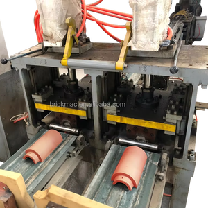 เครื่องกดกระเบื้องแบบกด60ตันเครื่องทำกระเบื้องหลังคาด้วยมือ - Product Image 3