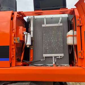 รถขุดล้อยาง Doosan DH210W-7 มือสอง ของแท้จากเกาหลี น้ำหนัก 21 ตัน เครื่องจักรก่อสร้างสำหรับงานเทศบาล ขาย - Product Image 3