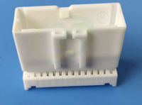 Conector Hembra y Macho de 24 Pines 1123387-1 1123364-1 MG653033 para Arnés de Cableado