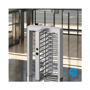 ACS Auto ADA tuân thủ cổng kiểm soát truy cập Chiều cao đầy đủ-lối đi rộng 1200mm cho xe lăn/xe đẩy - Product Image 1