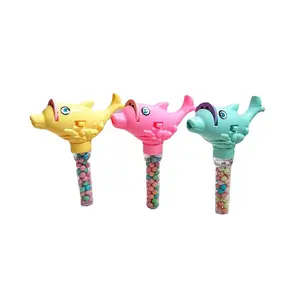 Wholesale Projection Dolphins Candy Toys Sweet Toy Candy