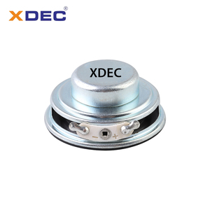 40Mm 4Ohm <span class=keywords><strong>3W</strong></span> Trình Điều Khiển Loa Neodymium Đa Phương Tiện Loa Đài Phát Thanh Loa Đơn Vị - Product Image 5