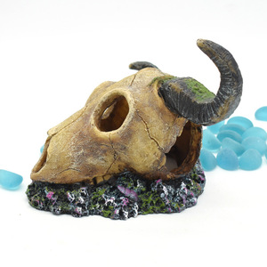 <span class=keywords><strong>Aquarium</strong></span> Landschapsarchitectuur Decoratie Eco-vriendelijke Harsen Schuilplaats Grot Visbak Ornament Garnalenhuis Cichlid Garnalen Nest Hol - Product Image 4