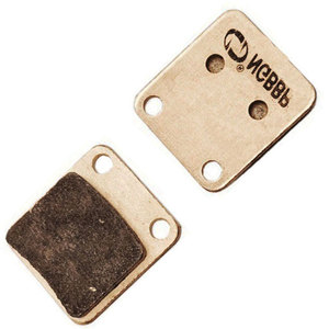 Piezas de moto FA054, almohadilla de freno sinterizada para HONDA CG125, KAWASAKI <span class=keywords><strong>Ninja</strong></span> <span class=keywords><strong>125</strong></span>, KLX 230, <span class=keywords><strong>YAMAHA</strong></span> YFM <span class=keywords><strong>125</strong></span> - Product Image 6