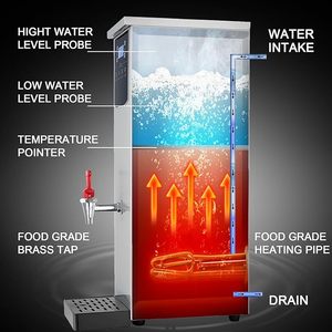 หม้อต้มน้ำร้อนไฟฟ้าเครื่องจ่าย<span class=keywords><strong>น้ำ</strong></span>เชิงพาณิชย์เคาน์เตอร์บาร์<span class=keywords><strong>เครื่อง</strong></span><span class=keywords><strong>ทำ</strong></span><span class=keywords><strong>น้ำ</strong></span>ผลไม้นม<span class=keywords><strong>เครื่อง</strong></span><span class=keywords><strong>ทำ</strong></span>จากสเตนเลสสตีลสำหรับ<span class=keywords><strong>เครื่อง</strong></span>ดื่ม - Product Image 4
