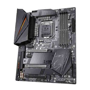 Carte mère de bureau Gigabyte <span class=keywords><strong>Z490</strong></span> AORUS <span class=keywords><strong>PRO</strong></span> AX originale nouvelle avec double canal de mémoire DDR4 prend en charge jusqu'à 128 Go de RAM - Product Image 4