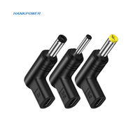 USB C PD zu DC Stroma schluss Universal 5V Typ C zu DC Buchse Stecker Lade adapter Konverter für Router Tablet Mini Fan