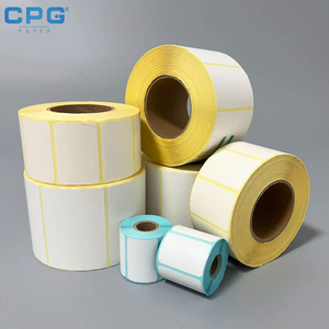 40x30mm Thermal Label <b>Sticker</b> Reliable Heat Transfer Label for Package Printing Barcode Printing - Product Image 1