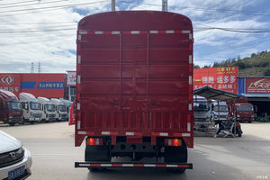 Nouveau camion léger HOWO 5 tonnes 2026 – Points de vente en Chine - Product Image 4
