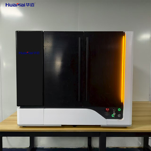 เครื่องตัดไฟเบอร์เลเซอร์ความแม่นยำสูงแบบปิดรุ่นใหม่ ระบบระบายความร้อนด้วยน้ำ สำหรับงาน DIY เครื่องประดับ โปรเจกต์ BMP สแตนเลส ตัดหิน Hiwin - Product Image 1