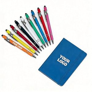 Bolígrafos Metálicos Promocionales con Pantalla Táctil y Logotipo Personalizado, Ideales para Regalos Empresariales, al Mejor Precio al por Mayor - Product Image 1