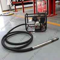 Mini vibrateur à béton direct d'usine vibrateur interne vibrateur à piles assurance qualité de machines de haute qualité