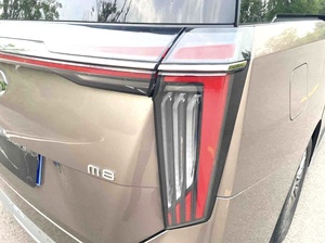 GAC Trumpchi M8 2023 Usato, Beige, 7 Posti, MPV di Lusso per Affari, 2.0T Turbo, <span class=keywords><strong>Auto</strong></span> di <span class=keywords><strong>Seconda</strong></span> <span class=keywords><strong>Mano</strong></span> per Esportazione - Product Image 6