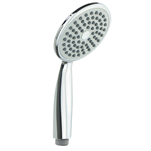 Vietnam Factory Customizable Polished ABS Plastic Dual Outlet High Pressure <b>Hand</b> <b>Shower</b> Set Wall-Mounted KSTS32 hot sale - Product Image 4