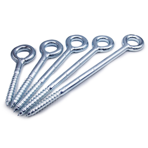 Nhiệm vụ nặng nề vít mắt móc tự khai thác lỗ gắn vít mắt Bolt cho võng Yoga nặng trong nhà <span class=keywords><strong>s</strong></span>ử dụng ngoài trời - Product Image 4