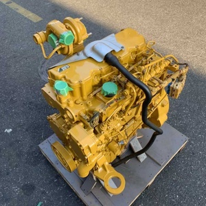 Conjunto de motor industrial remanufacturado 3054E, pieza de motor FB221 y 3204 para excavadoras, motor 641 - Product Image 1