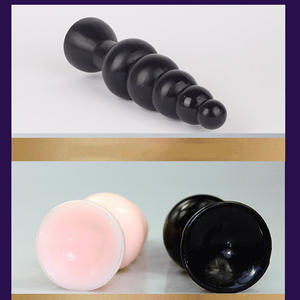 ألعاب جنسية شرجية للتجارة الخارجية للرجال سدادة شرجية للبروستاتا الاستمناء لعبة جنسية للكبار ديوز الناعم مع ميزات عبر الحدود - Product Image 3