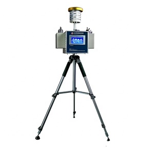 Muestreador de Material Particulado Atmosférico PM10 y PM2.5, Monitor Portátil de Partículas TSP - Product Image 2