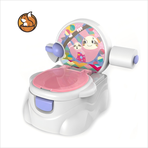 חם מכירת multipunction ניידת מושב אסלה מאמן עם קריקטורה חיה עבור אימון <span class=keywords><strong>potty</strong></span> <span class=keywords><strong>potty</strong></span> - Product Image 3