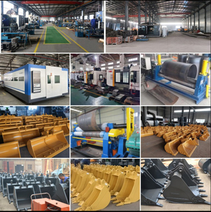 Vật lộn phá hủy quay cho máy xúc đá đính kèm Máy kẹp phân loại thủy lực với các thành phần cốt lõi động cơ và động cơ - Product Image 6