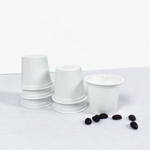 <span class=keywords><strong>Capsules</strong></span> de <span class=keywords><strong>café</strong></span> vides Keurig K-Cup avec filtre et <span class=keywords><strong>capsules</strong></span> de <span class=keywords><strong>café</strong></span> expresso avec couvercle scellé en <span class=keywords><strong>aluminium</strong></span> imprimé du logo - Product Image 2